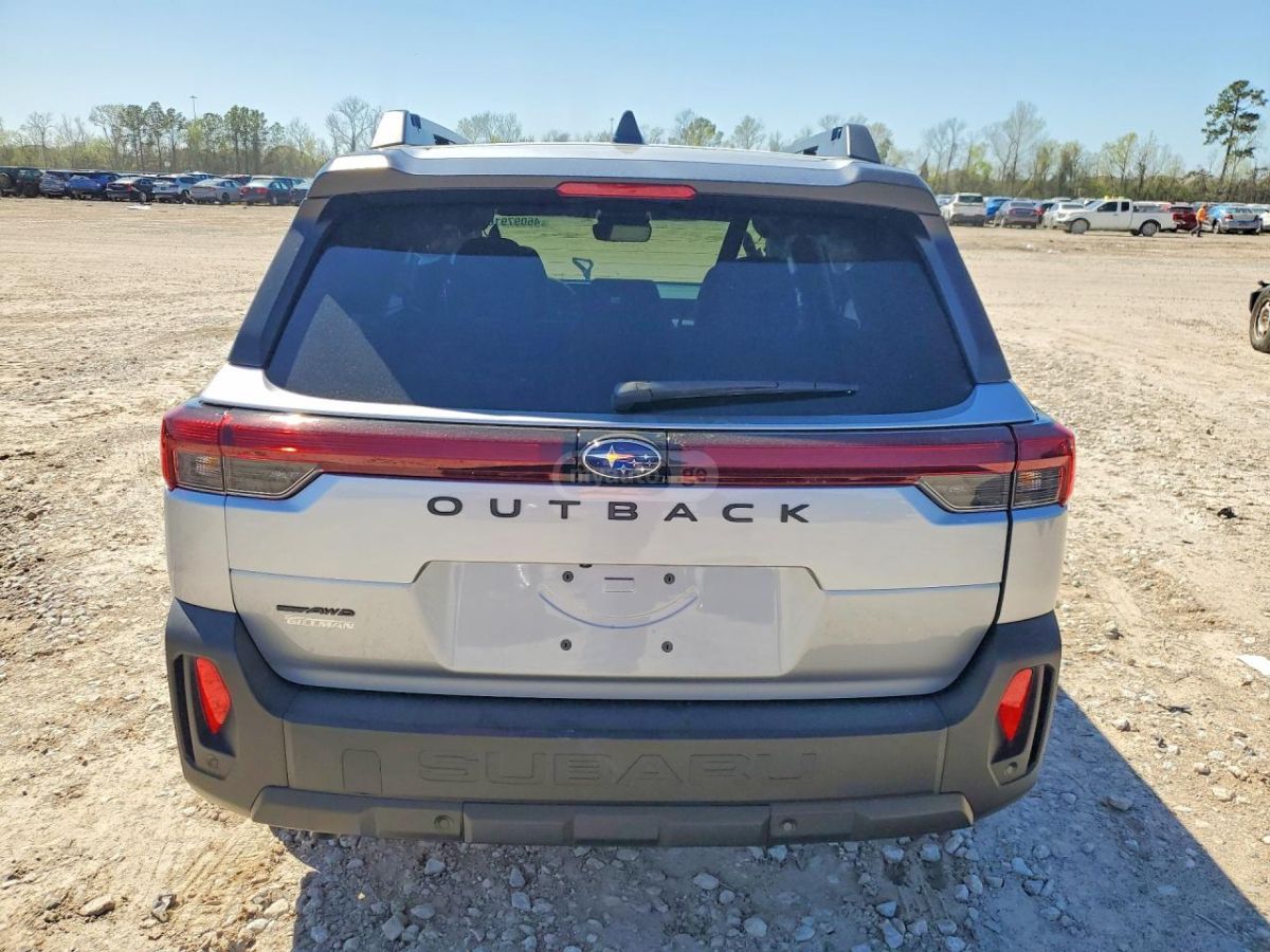 Subaru Outback limited 2026 — миниатюра 11
