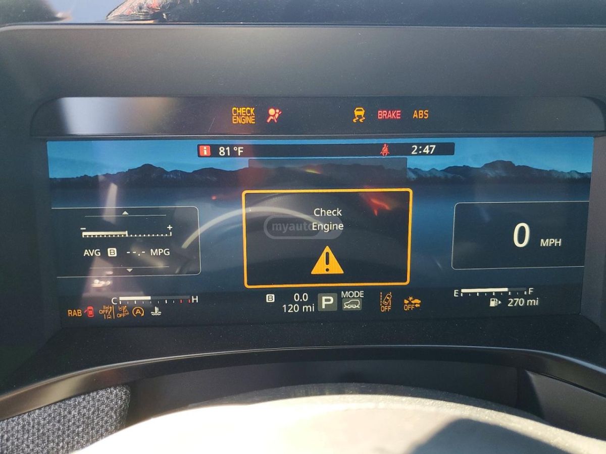 Subaru Outback limited 2026 — миниатюра 12