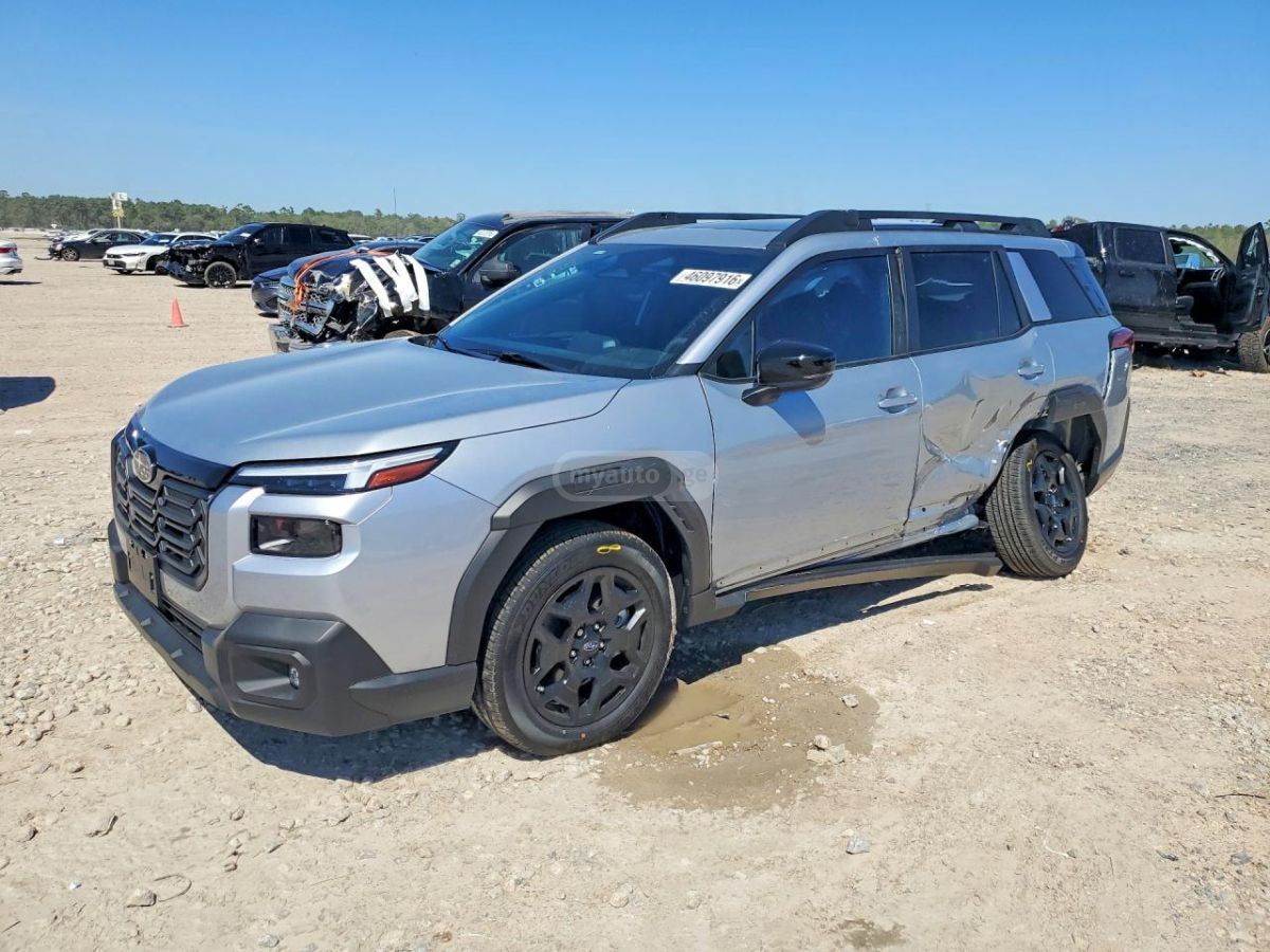 Subaru Outback limited 2026 — миниатюра 2