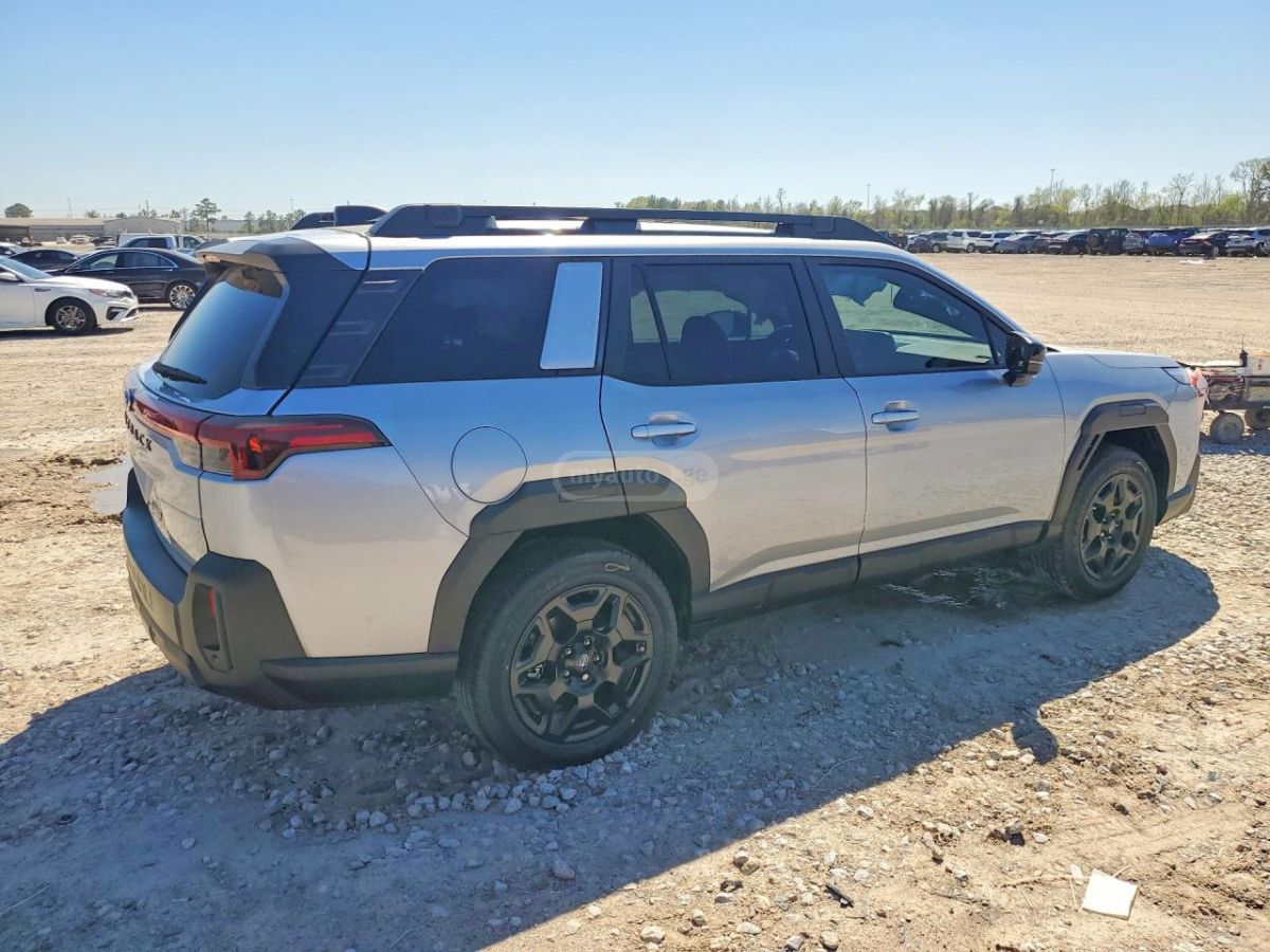 Subaru Outback limited 2026 — миниатюра 3