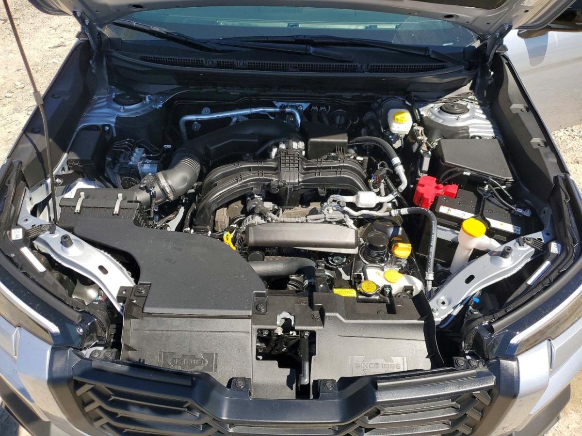 Subaru Outback limited 2026 — миниатюра 5