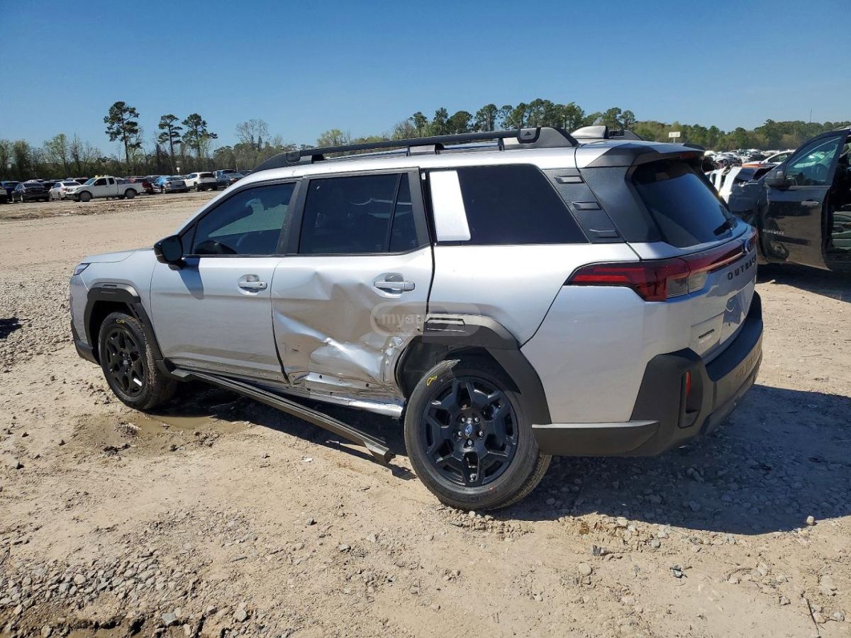 Subaru Outback limited 2026 — миниатюра 7