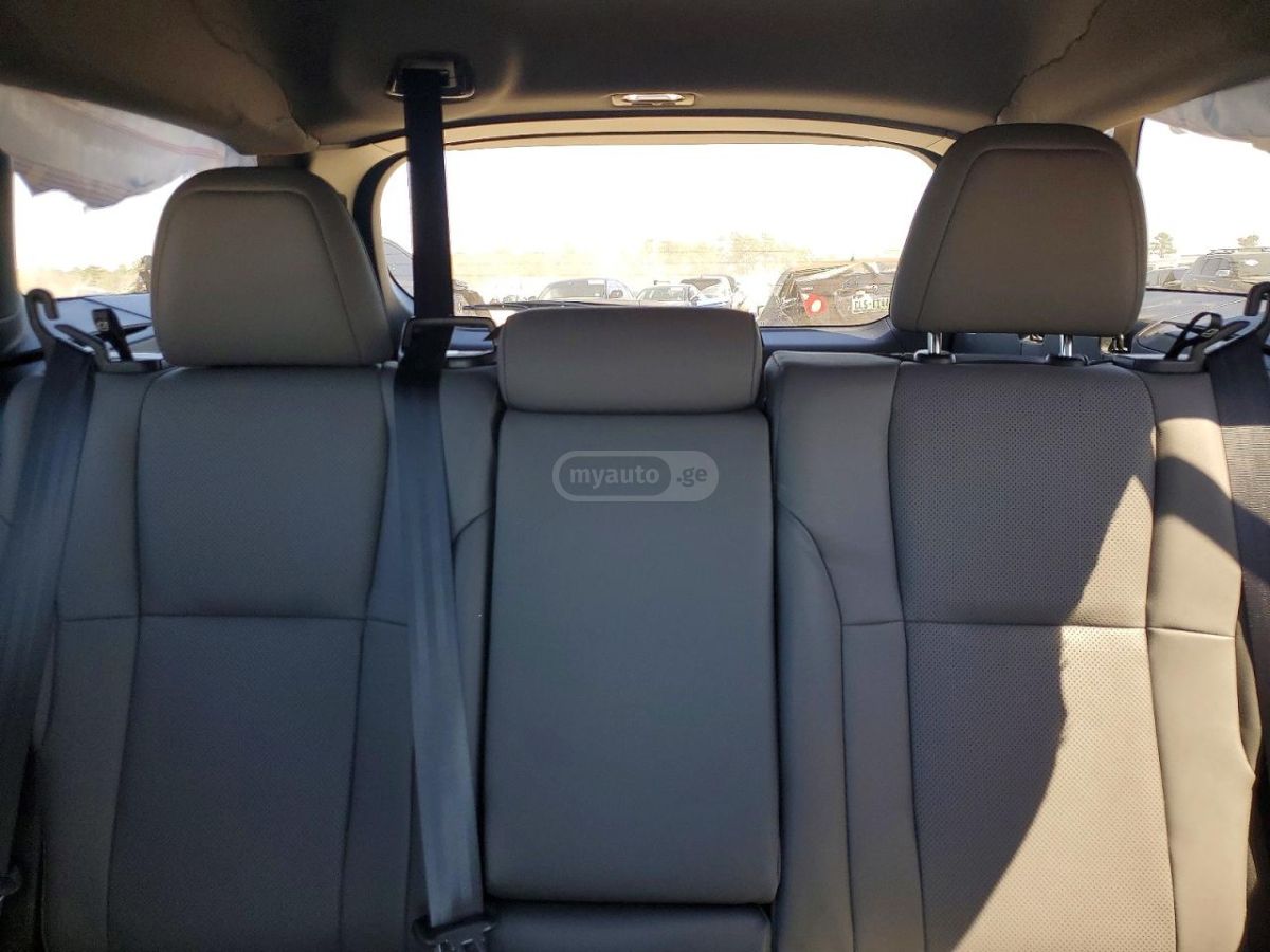 Subaru Outback limited 2026 — миниатюра 8