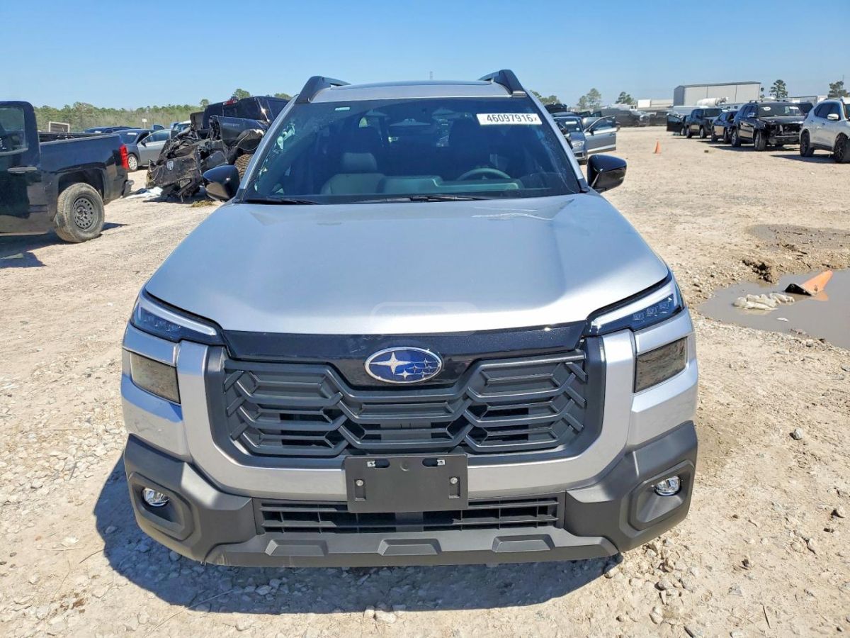 Subaru Outback limited 2026 — миниатюра 9