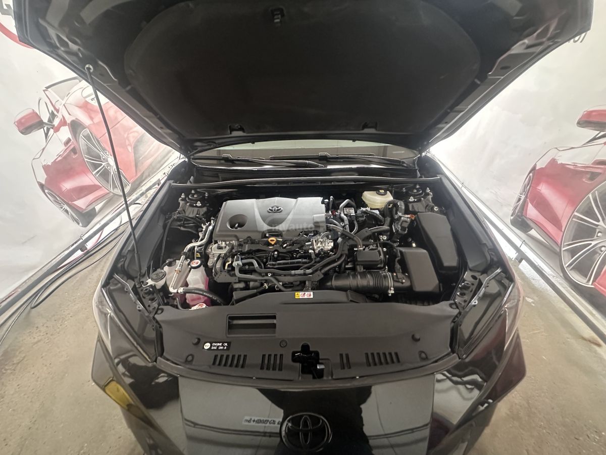 Toyota SE — миниатюра 15