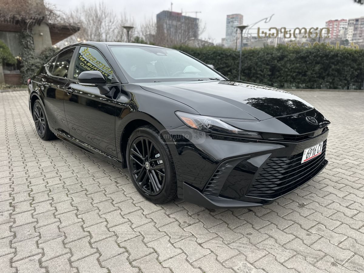 Toyota SE — миниатюра 4