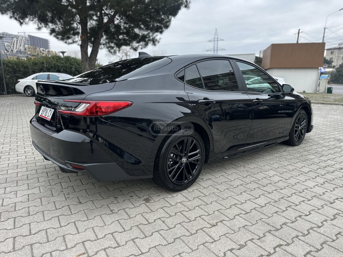 Toyota SE — миниатюра 8