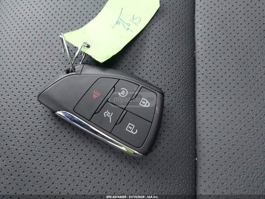 Chevrolet Traverse 2026 — миниатюра 10