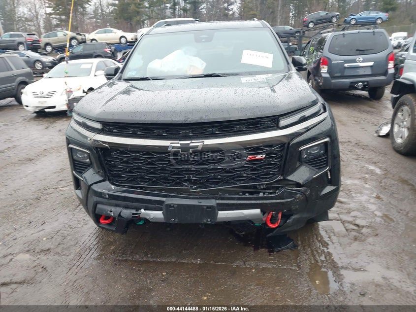 Chevrolet Traverse 2026 — миниатюра 11