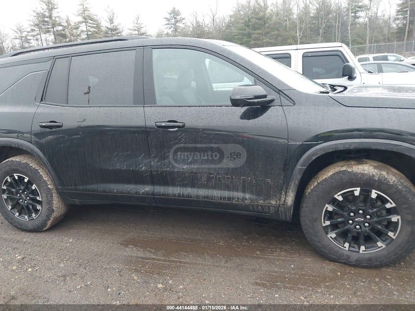 Chevrolet Traverse 2026 — миниатюра 12