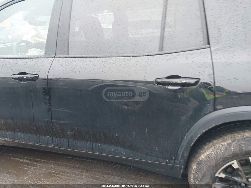 Chevrolet Traverse 2026 — миниатюра 13