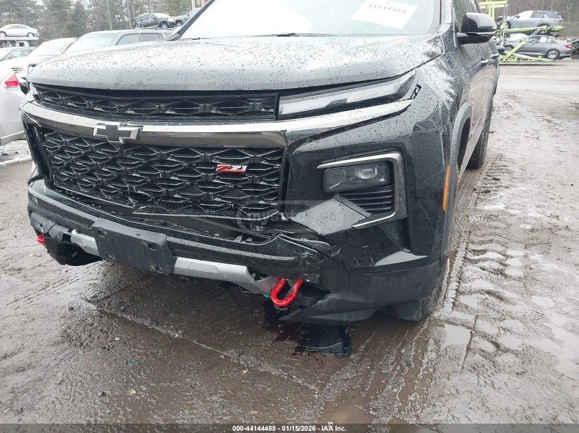 Chevrolet Traverse 2026 — миниатюра 6