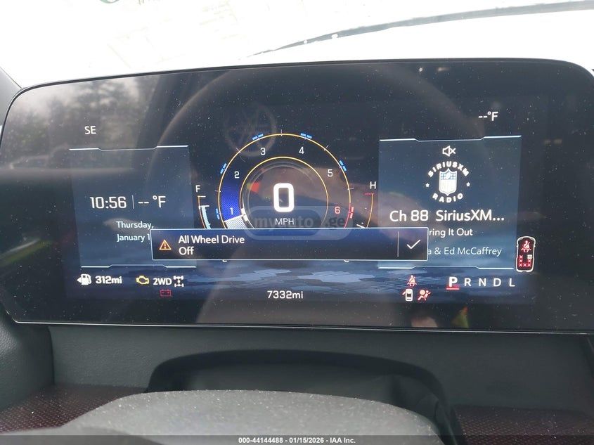 Chevrolet Traverse 2026 — миниатюра 7