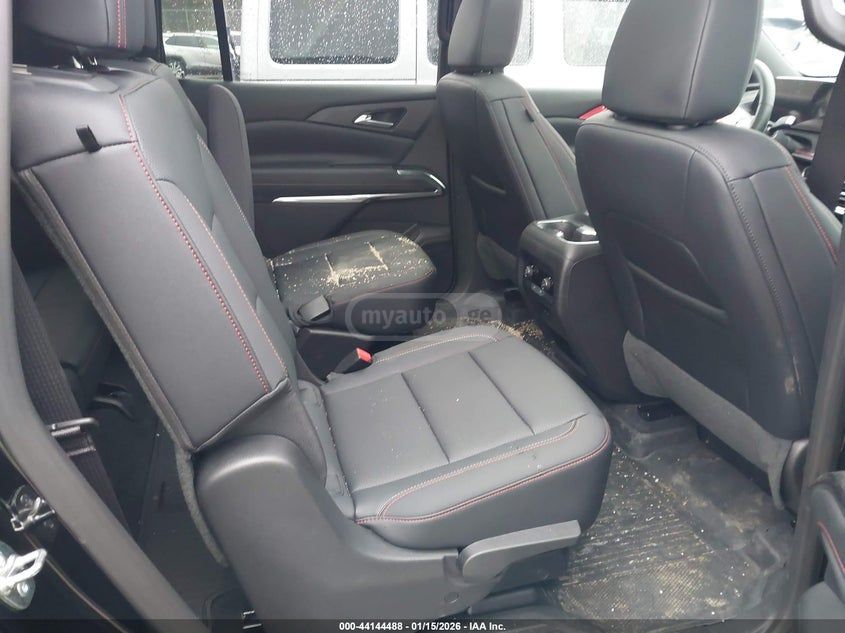 Chevrolet Traverse 2026 — миниатюра 8