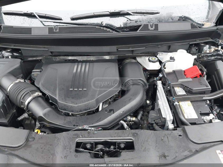 Chevrolet Traverse 2026 — миниатюра 9