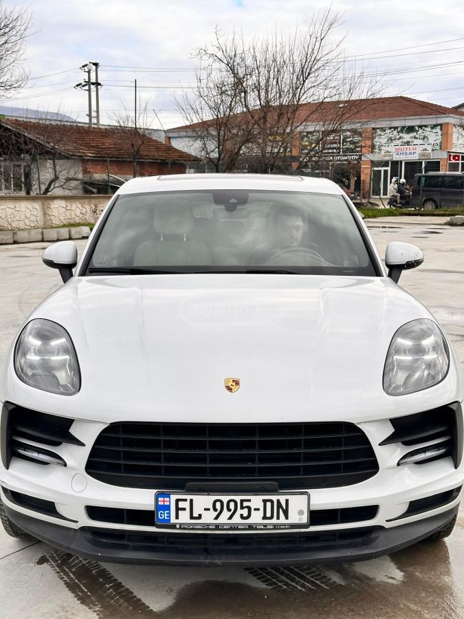 Porsche Macan - фото 1