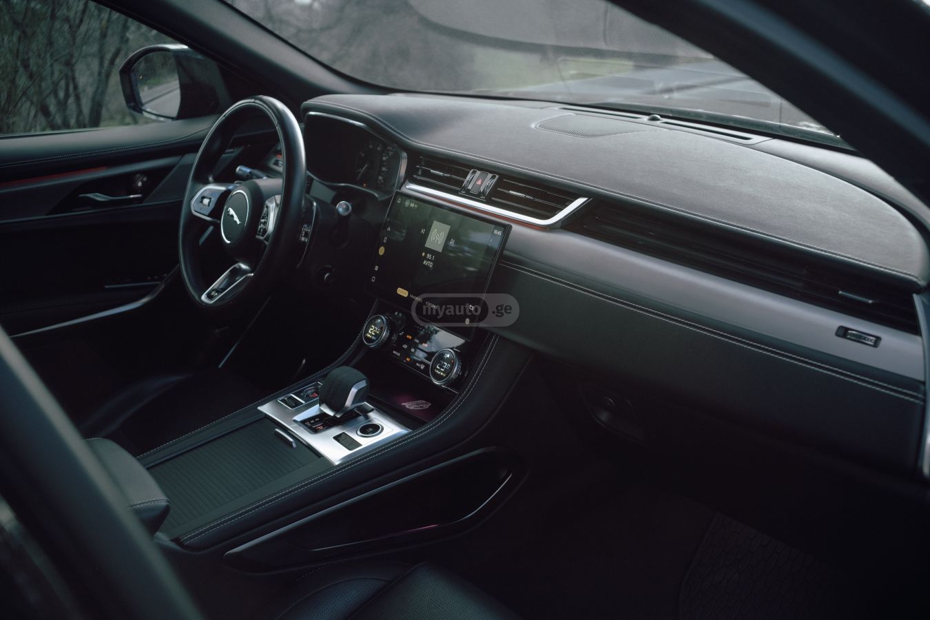 Jaguar  — миниатюра 9