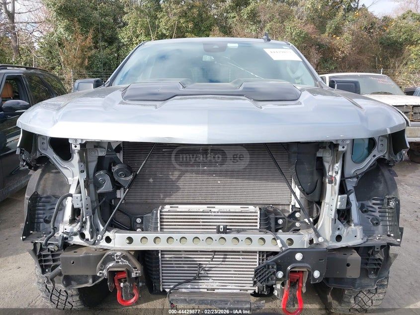 Chevrolet Silverado 2023 — миниатюра 13