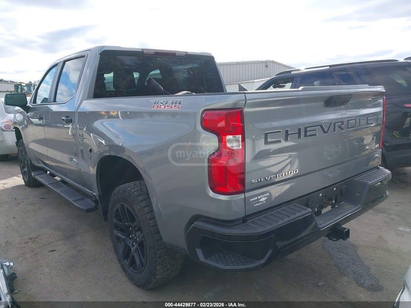 Chevrolet Silverado 2023 — миниатюра 15