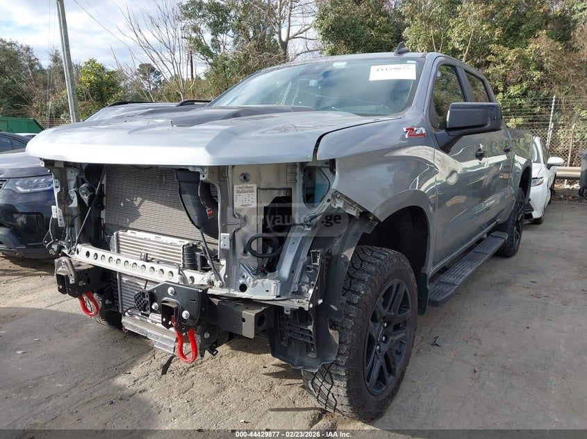 Chevrolet Silverado 2023 — миниатюра 6