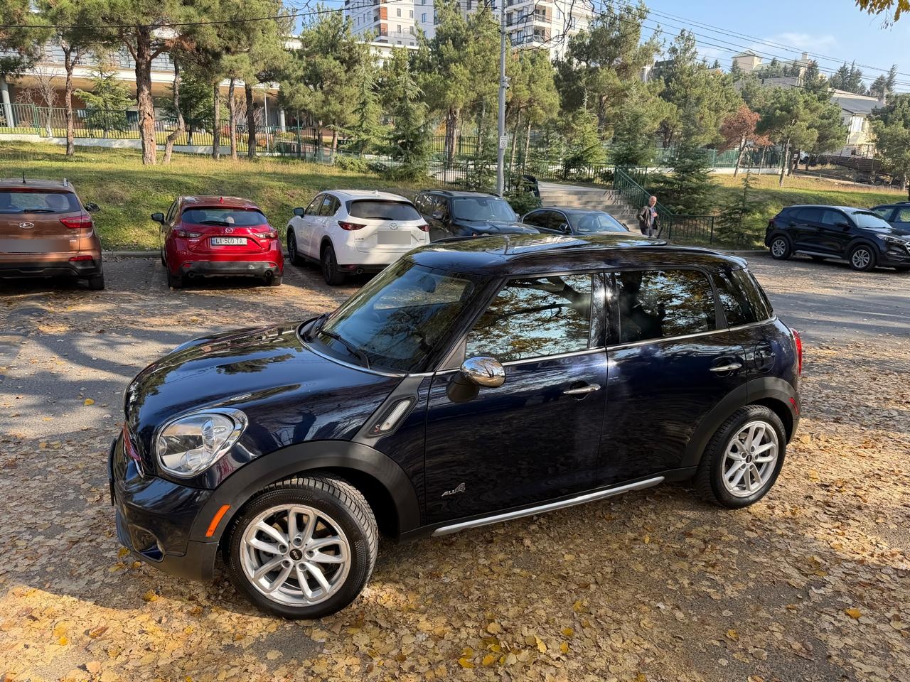 Mini Countryman - фото 1