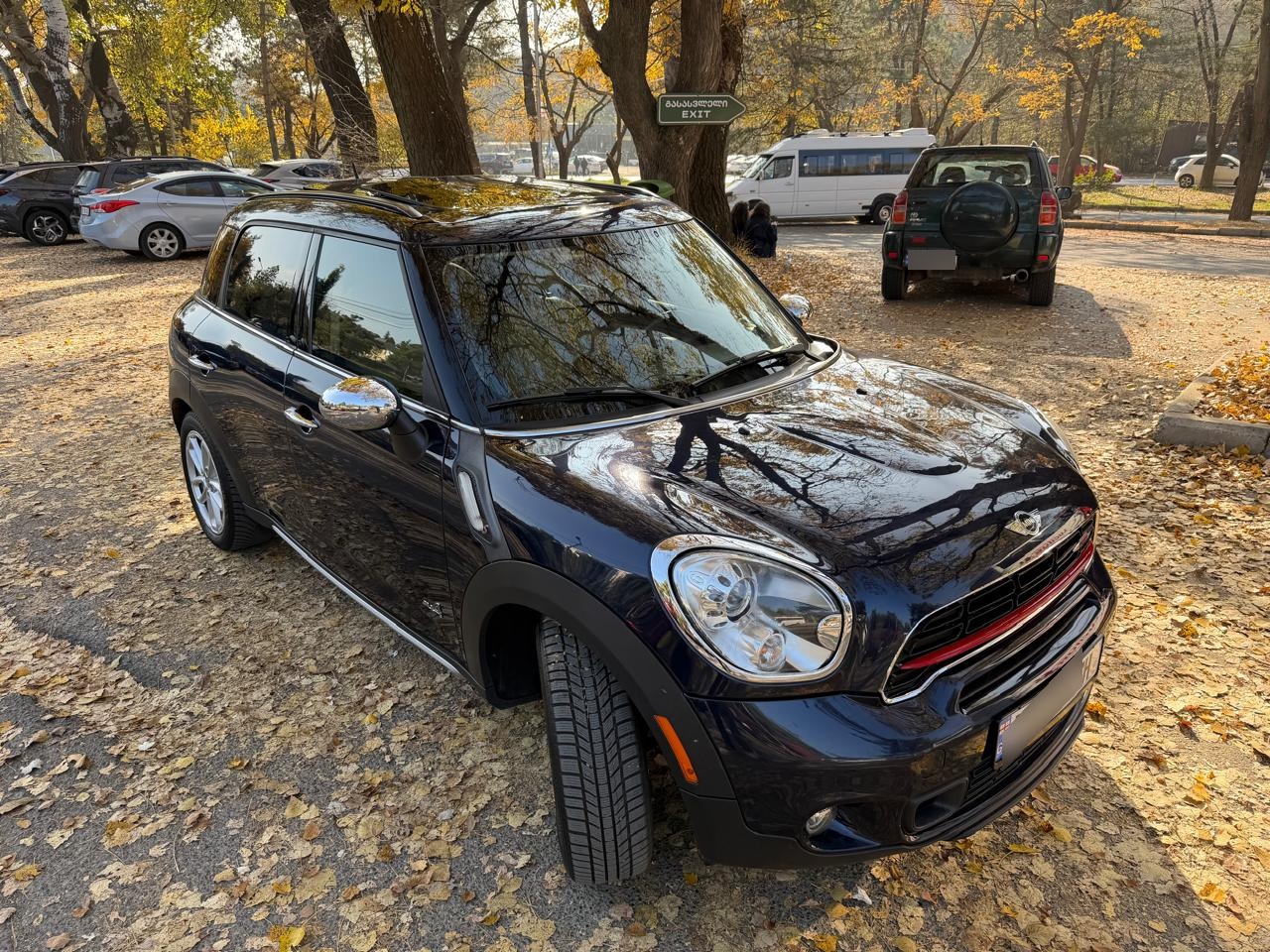 Mini Countryman - фото 2