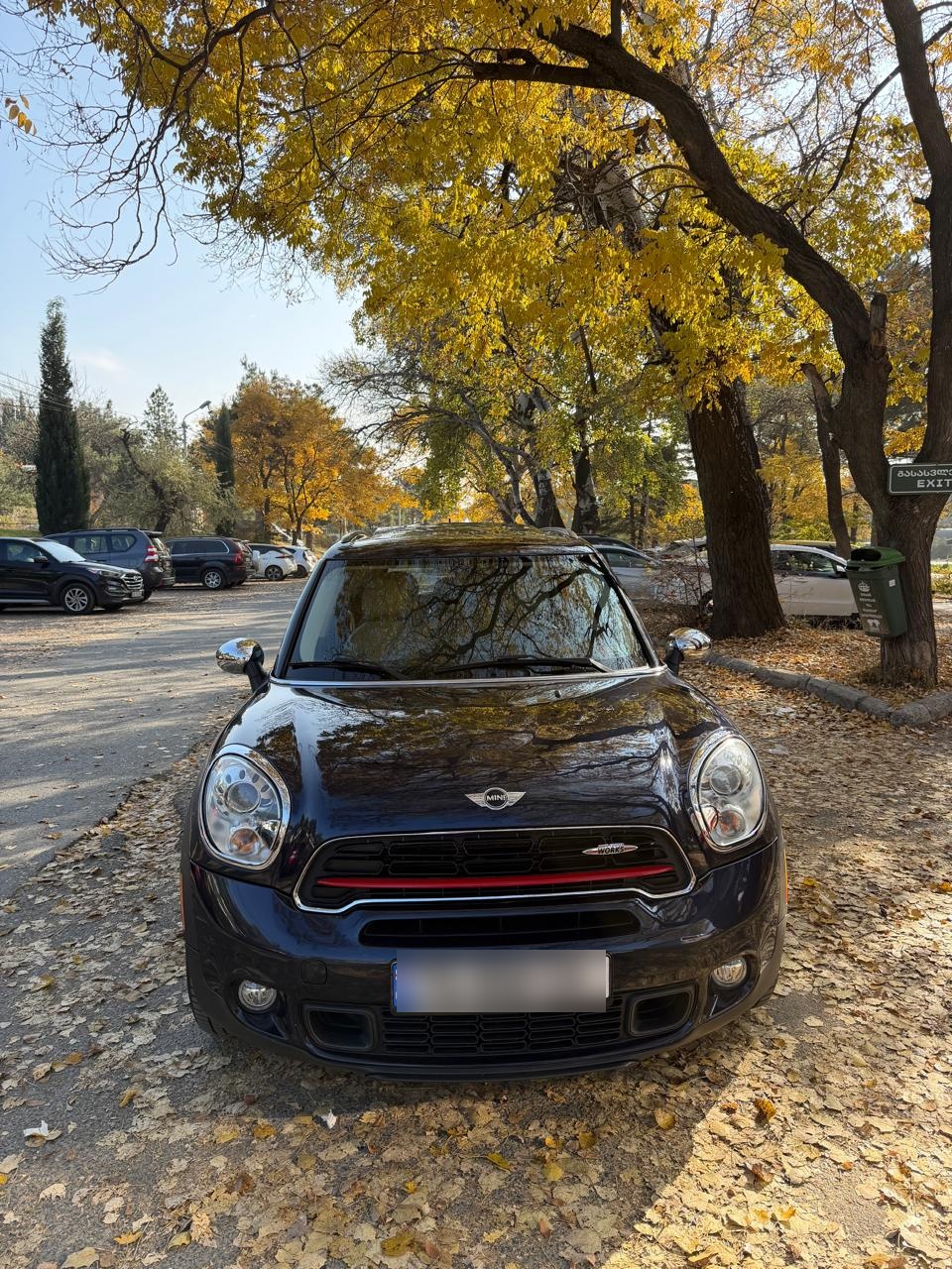 Mini Countryman - фото 3