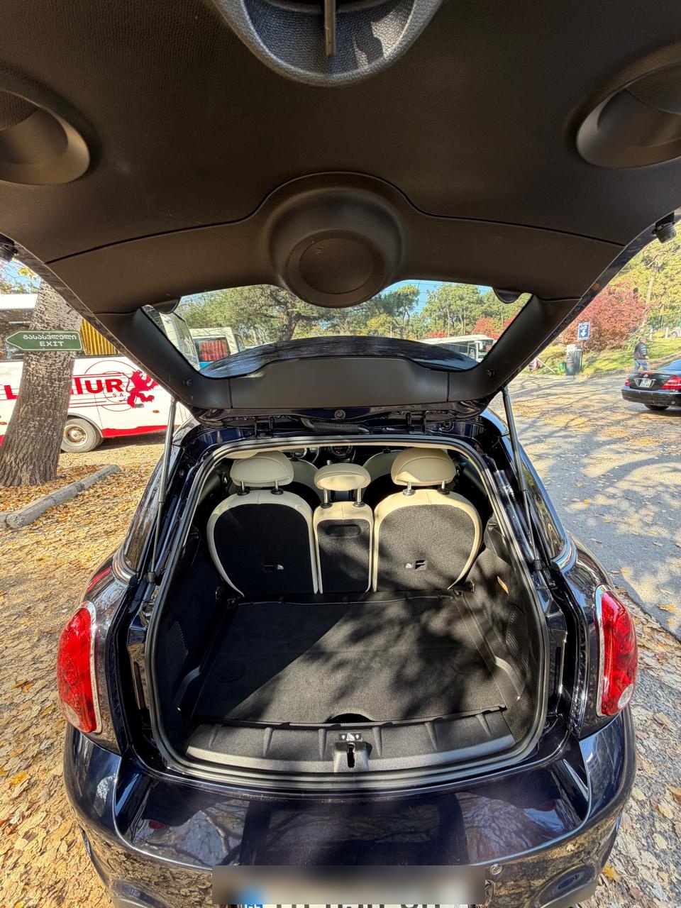 Mini Countryman - фото 5