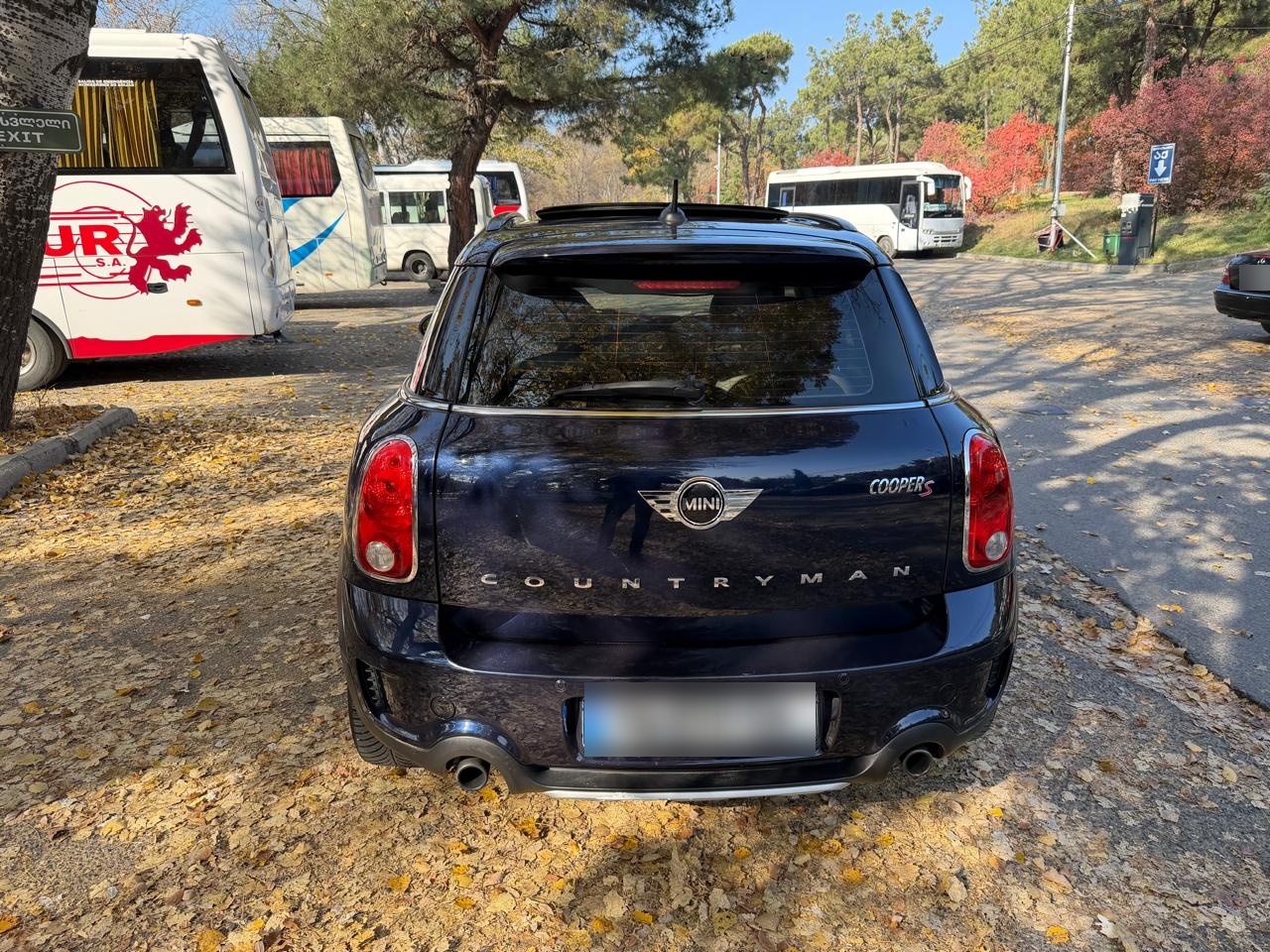 Mini Countryman - фото 6