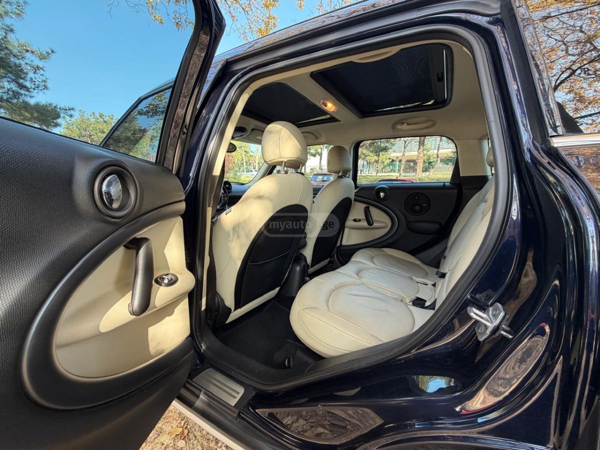 Mini Countryman - фото 8