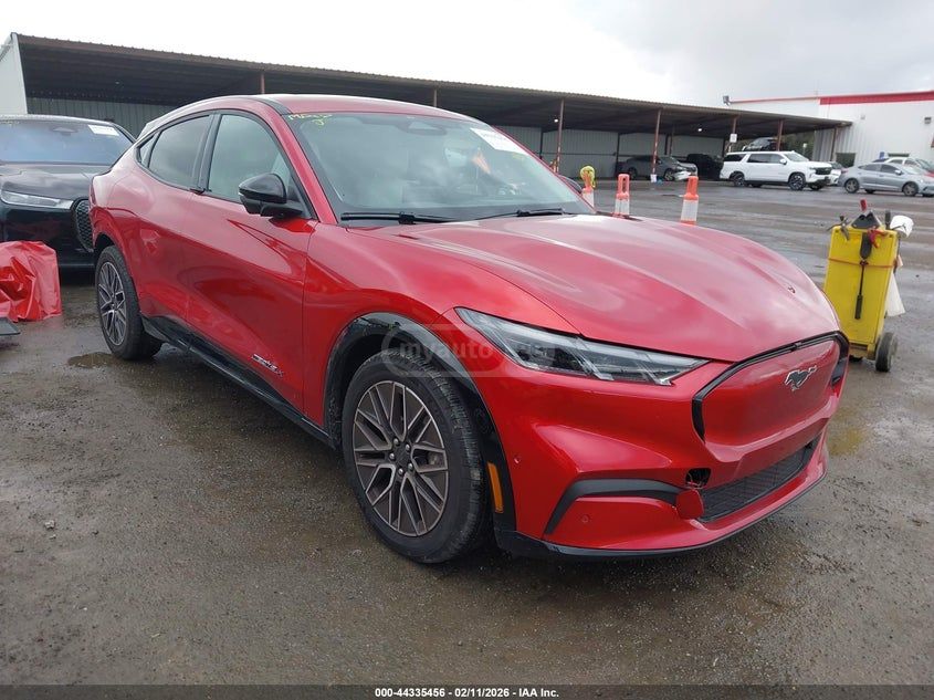 Ford Mustang Mach-E 2024 — миниатюра 1