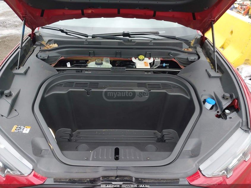 Ford Mustang Mach-E 2024 — миниатюра 10