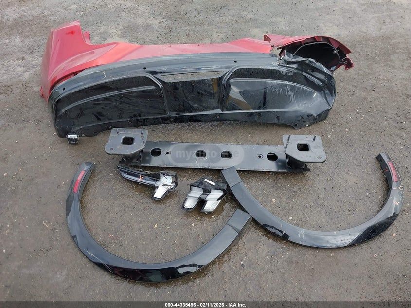 Ford Mustang Mach-E 2024 — миниатюра 12