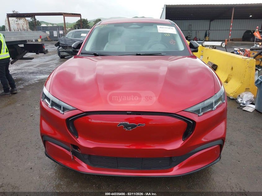 Ford Mustang Mach-E 2024 — миниатюра 13