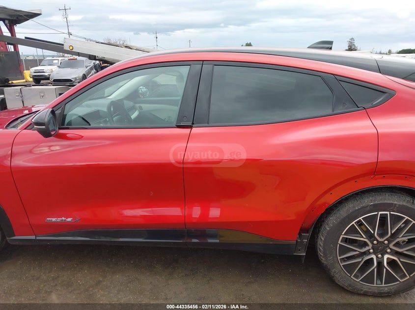 Ford Mustang Mach-E 2024 — миниатюра 15