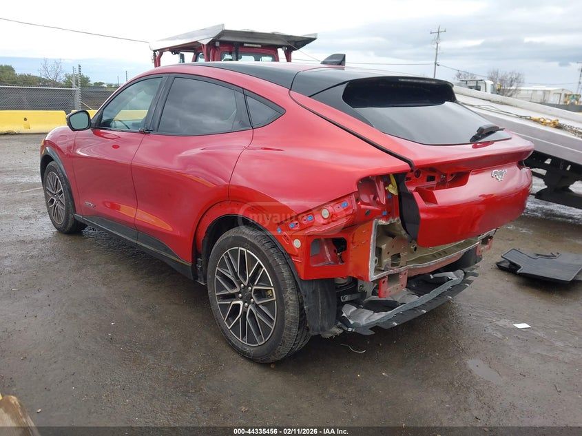 Ford Mustang Mach-E 2024 — миниатюра 3