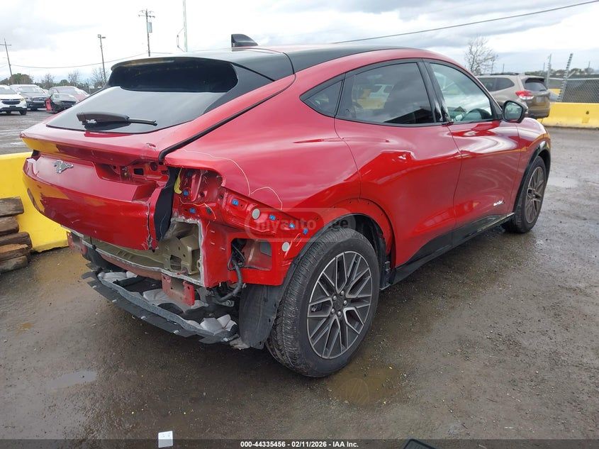 Ford Mustang Mach-E 2024 — миниатюра 4