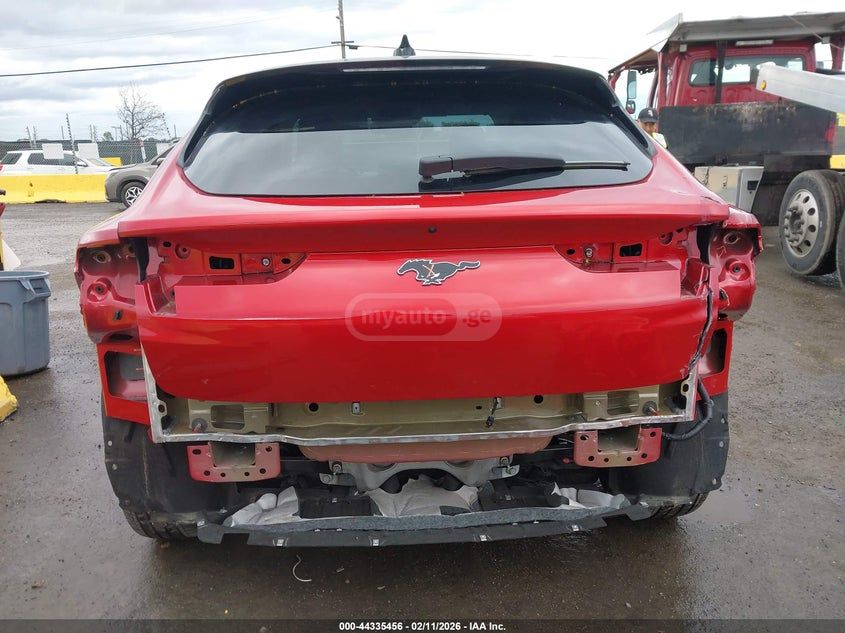 Ford Mustang Mach-E 2024 — миниатюра 6