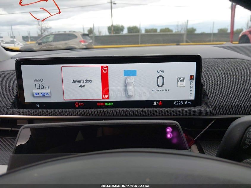 Ford Mustang Mach-E 2024 — миниатюра 7