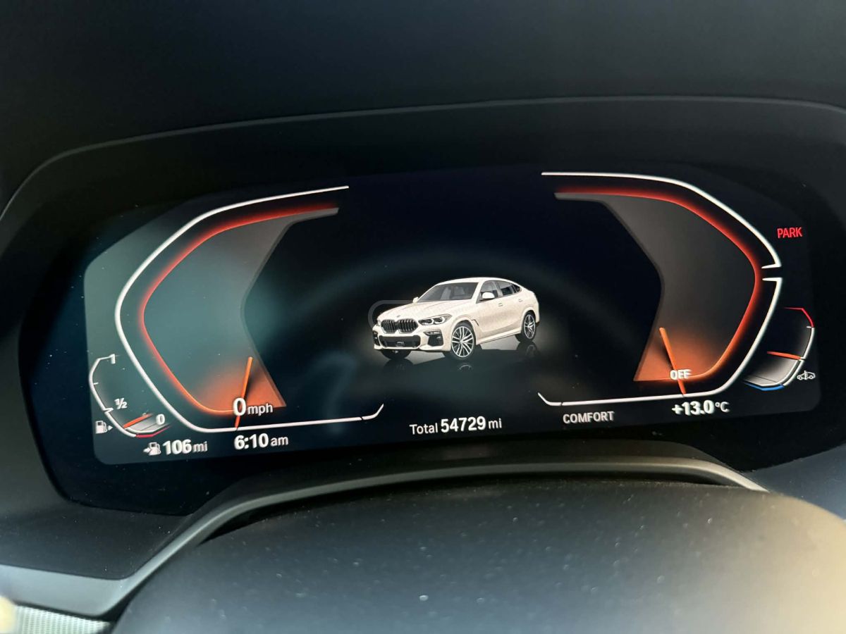 BMW xDrive40i 4dr All-Wheel Drive — миниатюра 11