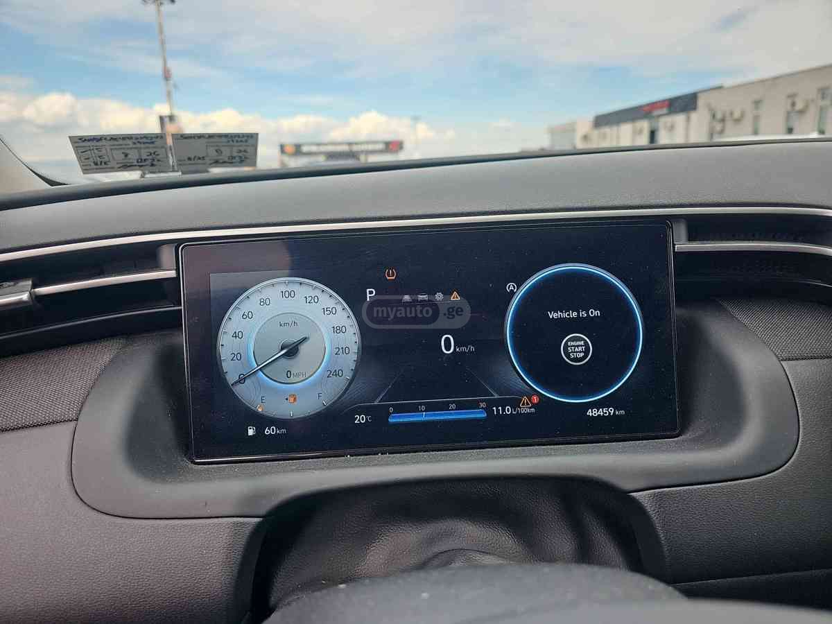 Hyundai Hyundai Tucson — миниатюра 10