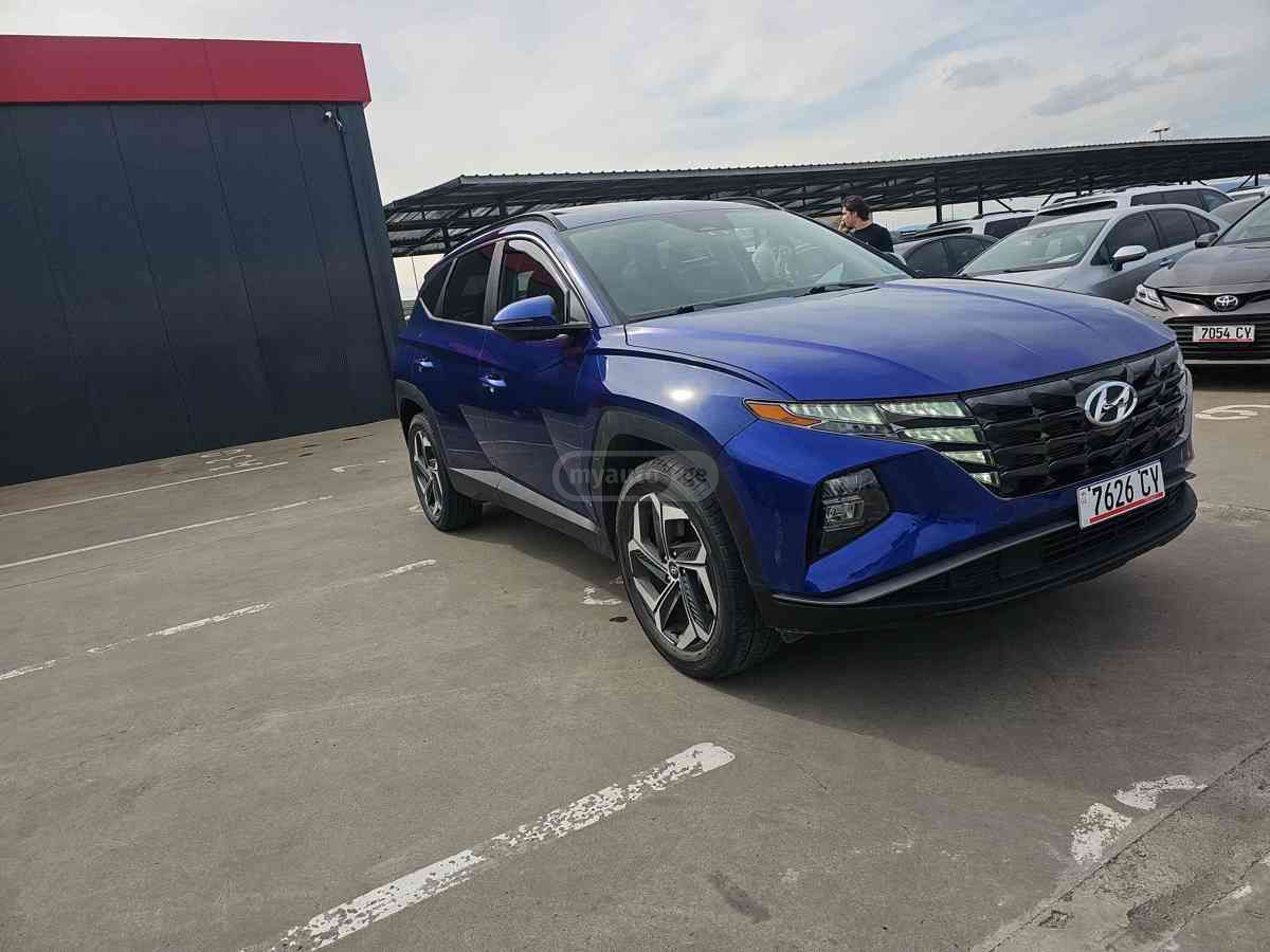 Hyundai Hyundai Tucson — миниатюра 3