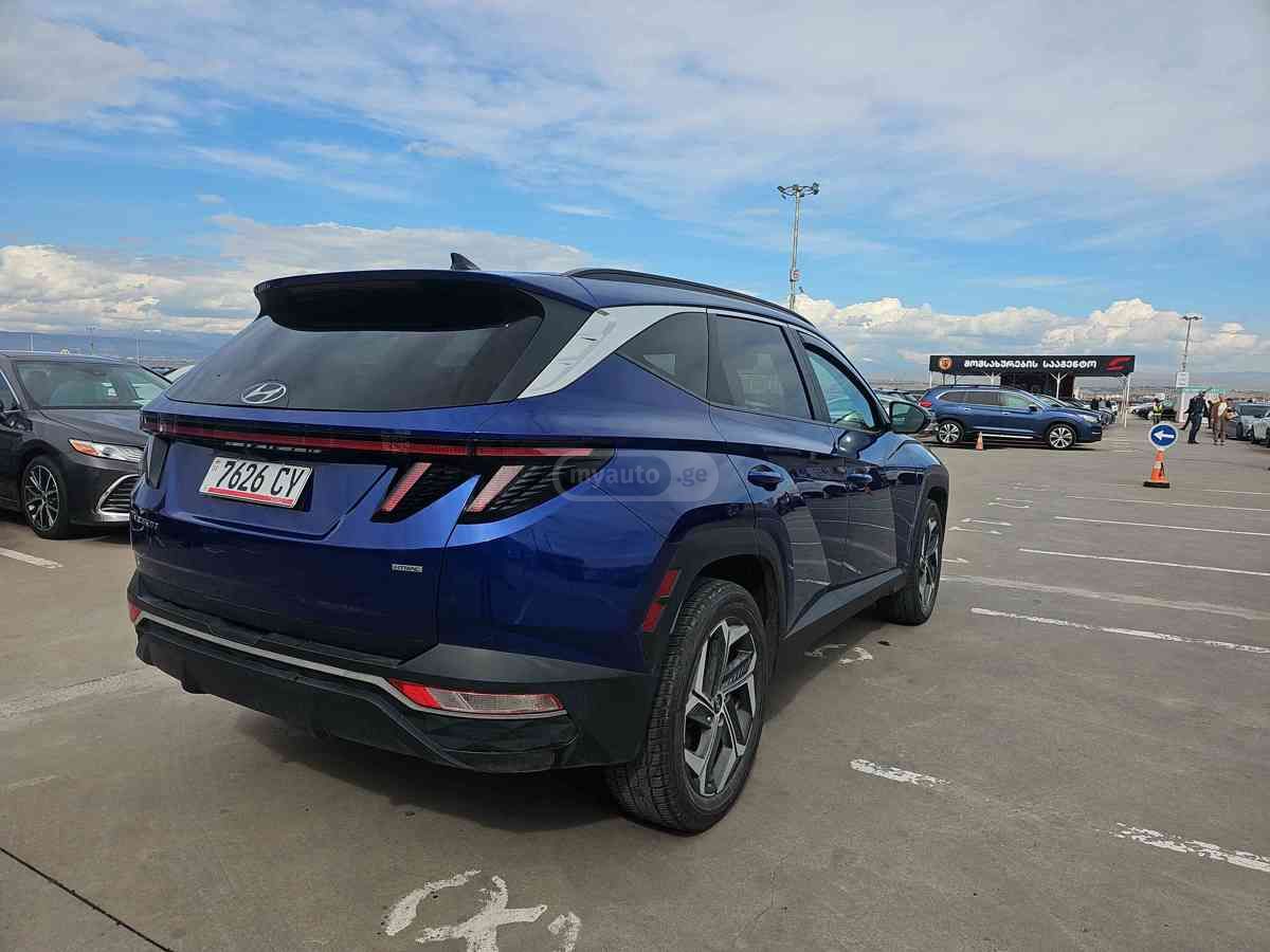 Hyundai Hyundai Tucson — миниатюра 4
