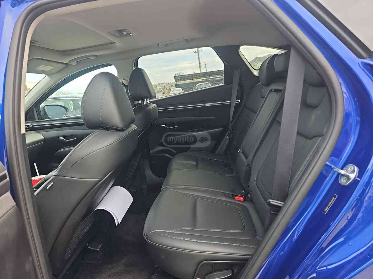 Hyundai Hyundai Tucson — миниатюра 7