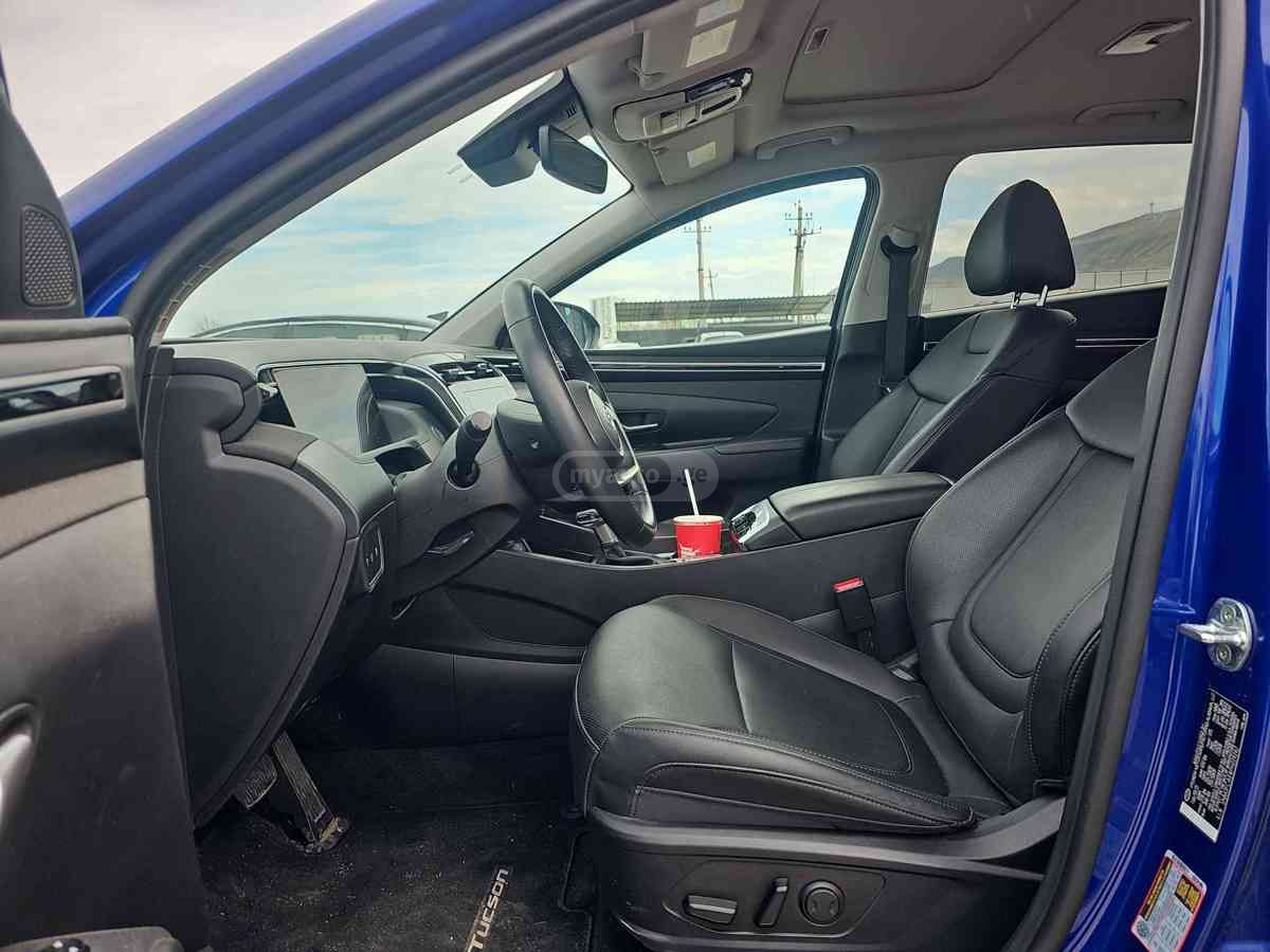 Hyundai Hyundai Tucson — миниатюра 9