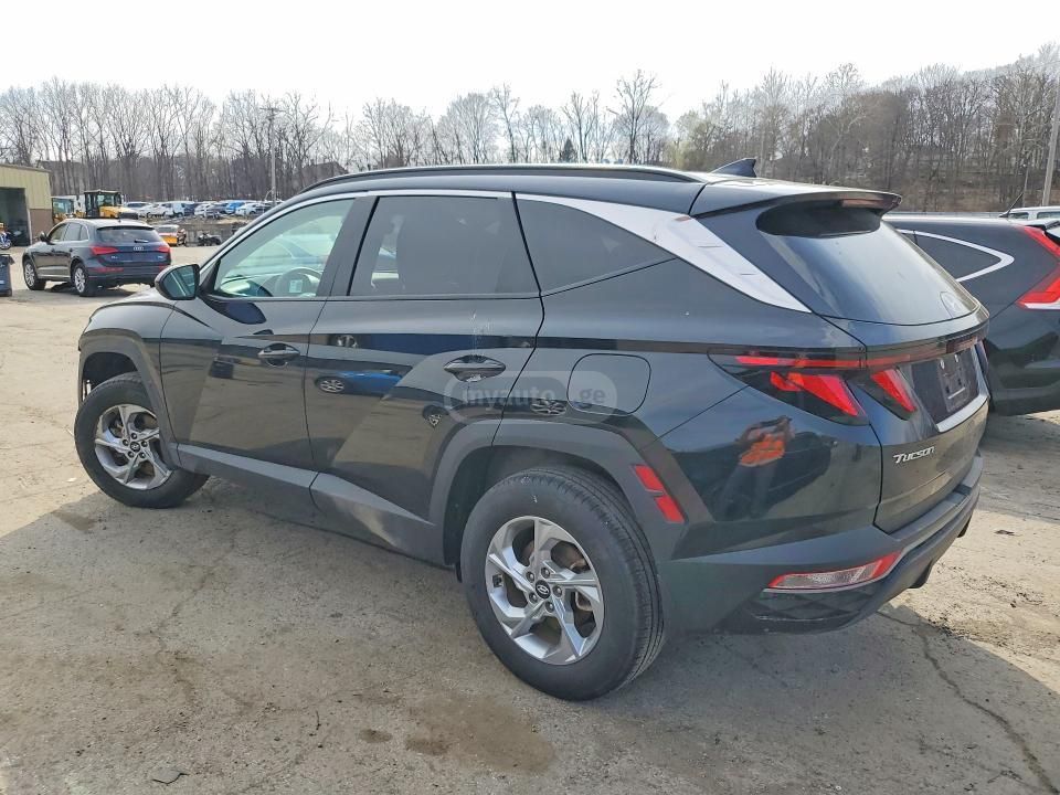 Hyundai Tucson - фото 2