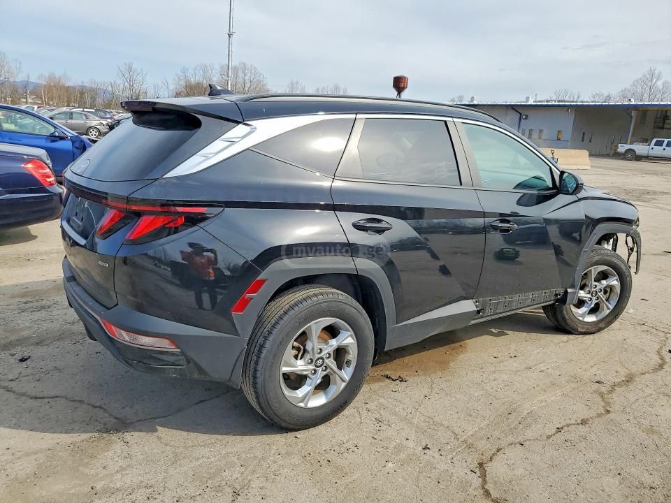 Hyundai Tucson - фото 3