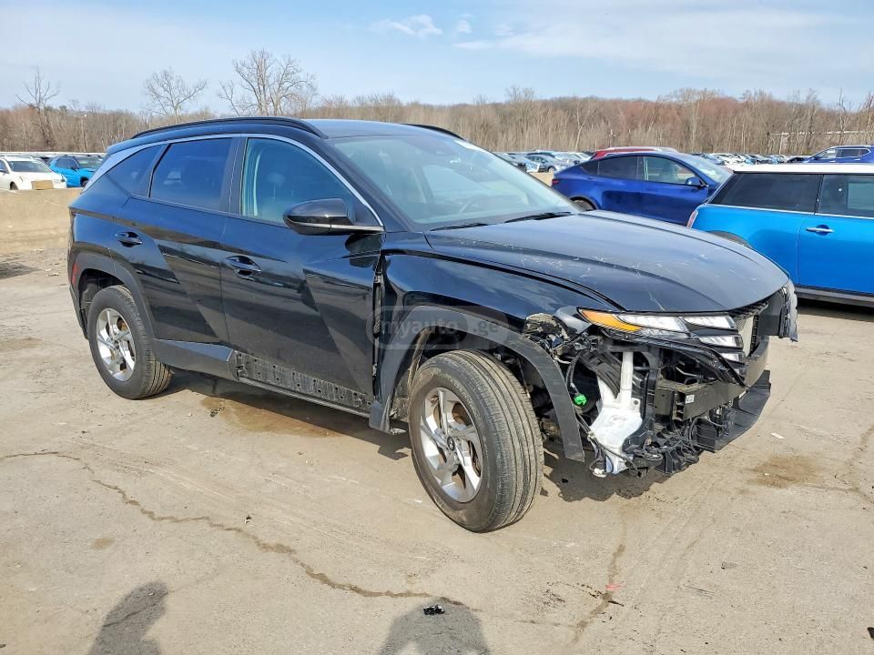 Hyundai Tucson - фото 4