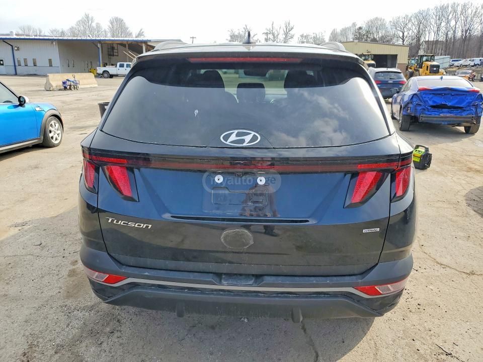 Hyundai Tucson - фото 6