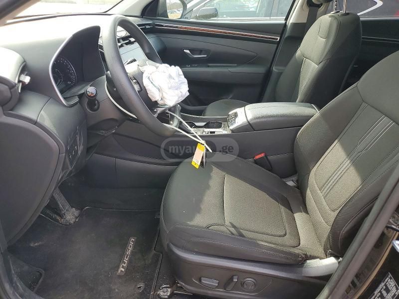 Hyundai Tucson - фото 7